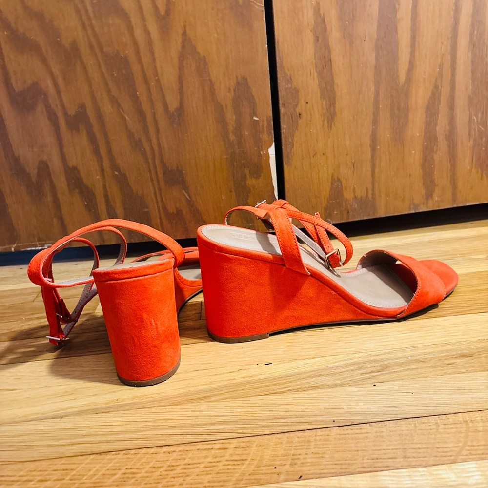 ASOS wedge sandals - Picture 4 of 4